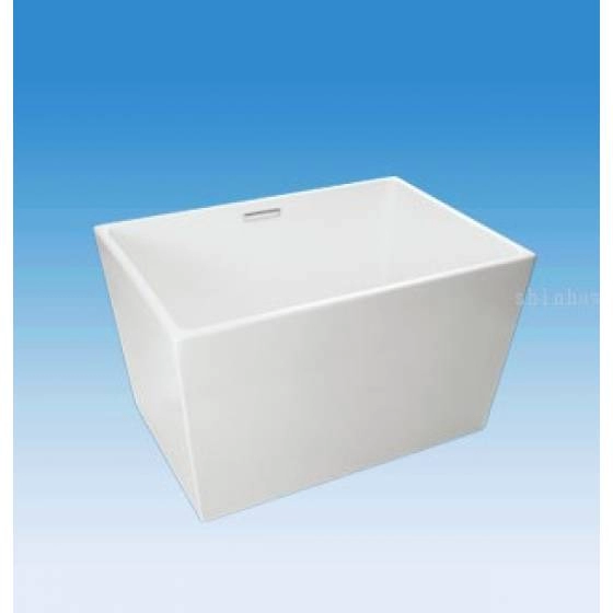 方型薄型獨立式浴缸 YG-07