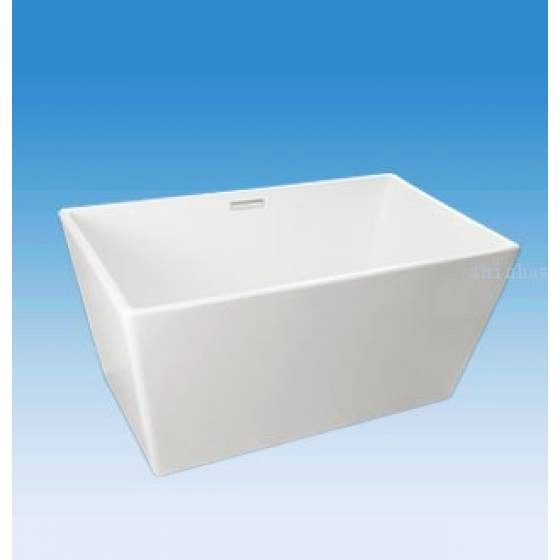 方型薄型獨立式浴缸 YG-09